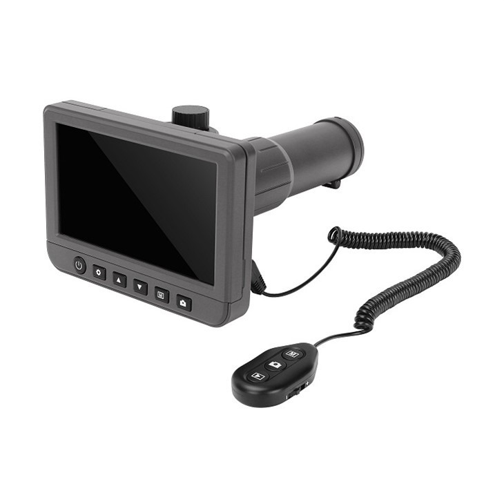 Paukščių stebėjimo teleskopas su kamera