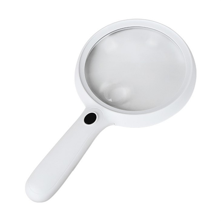 Large Hand Held Magnifying Glass