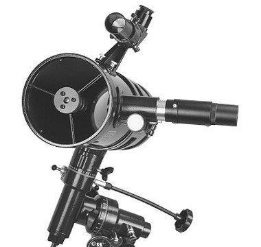 Astronominių teleskopų klasifikacija