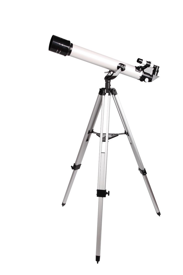 525X 700 mm židinio nuotolio giluminis kosminis teleskopas 70 mm refraktorius