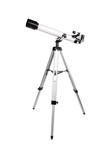 525X 700 mm židinio nuotolio giluminis kosminis teleskopas 70 mm refraktorius